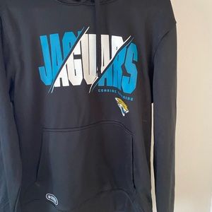 NFL jaguars football sweatshirt hoodie